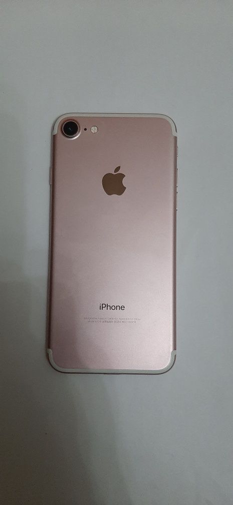 Iphone 7 Rose gold 32 gb