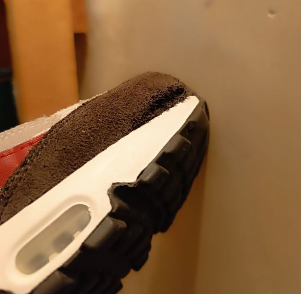Маратонки Nike Air max 95