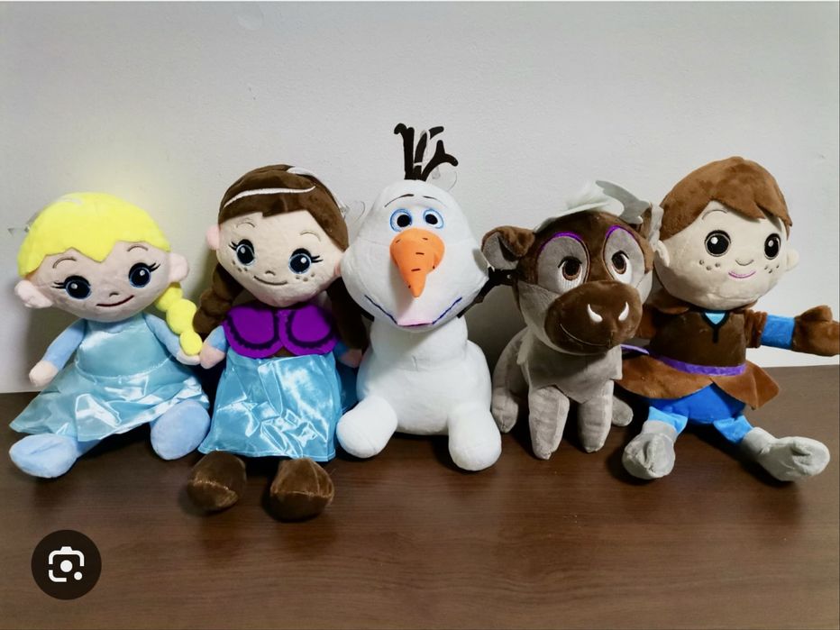 Jucarii de plus, noi