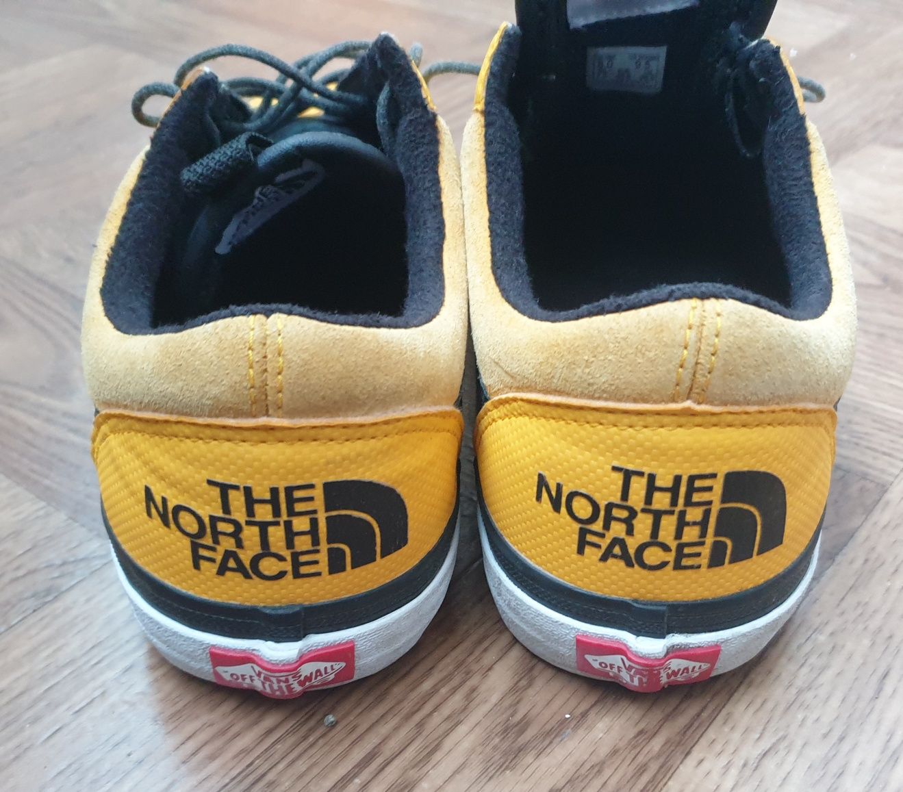 Vans The North Face