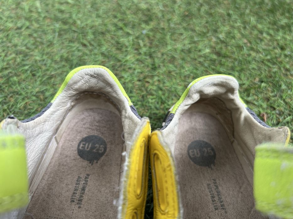 Боси обувки PaperKrane, 25 номер