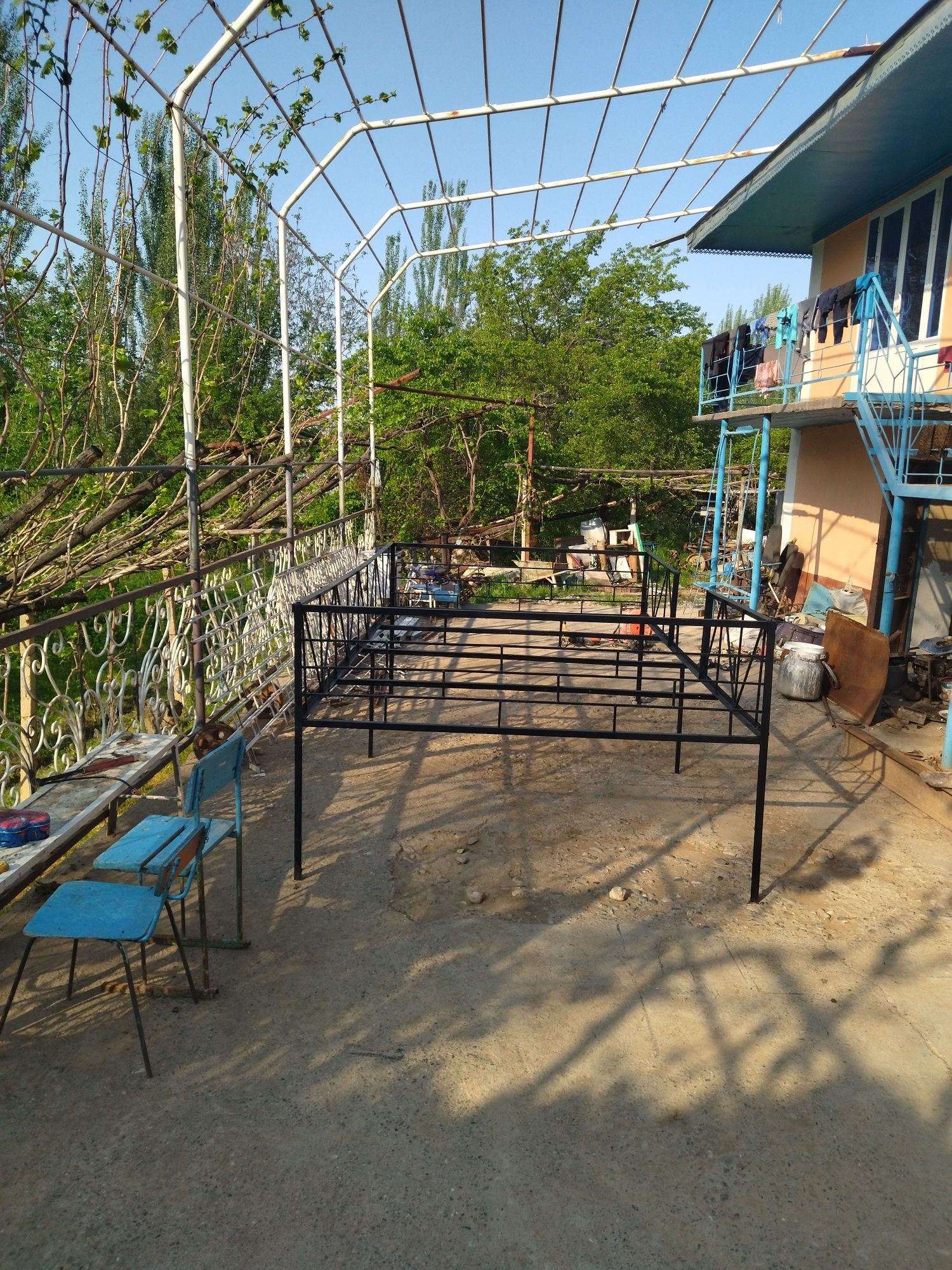 Karavot sotiladi