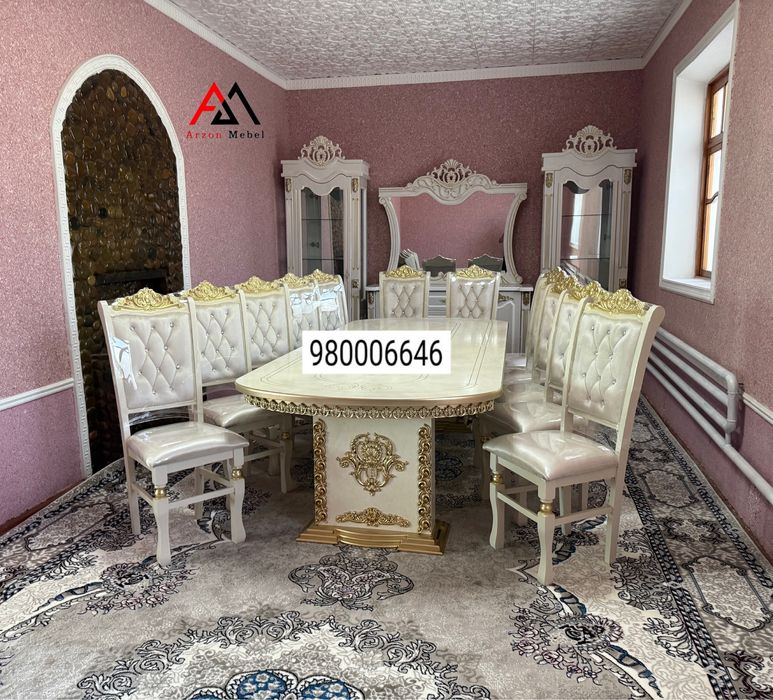 Stol stul arzon narxda arzon mebeldan