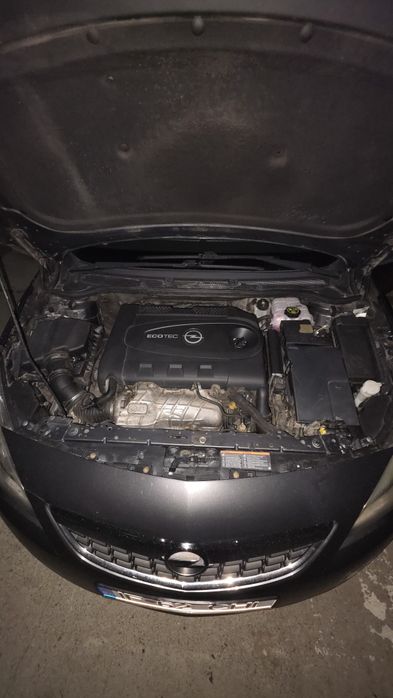 Opel Astra Cosmo 2.0 CDTi