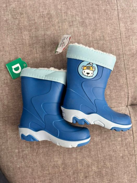 Детски гумени ботуши 20 рр