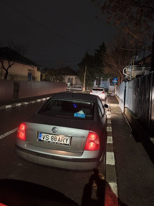 Vând Passat 1,9 TDI,101 CP