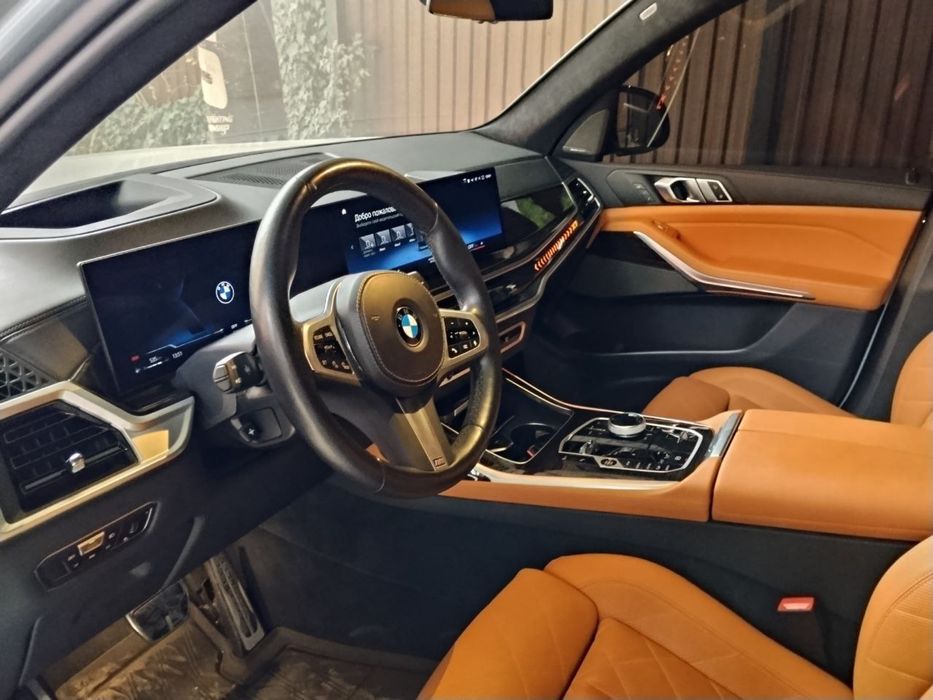 Продается BMW X7 40i