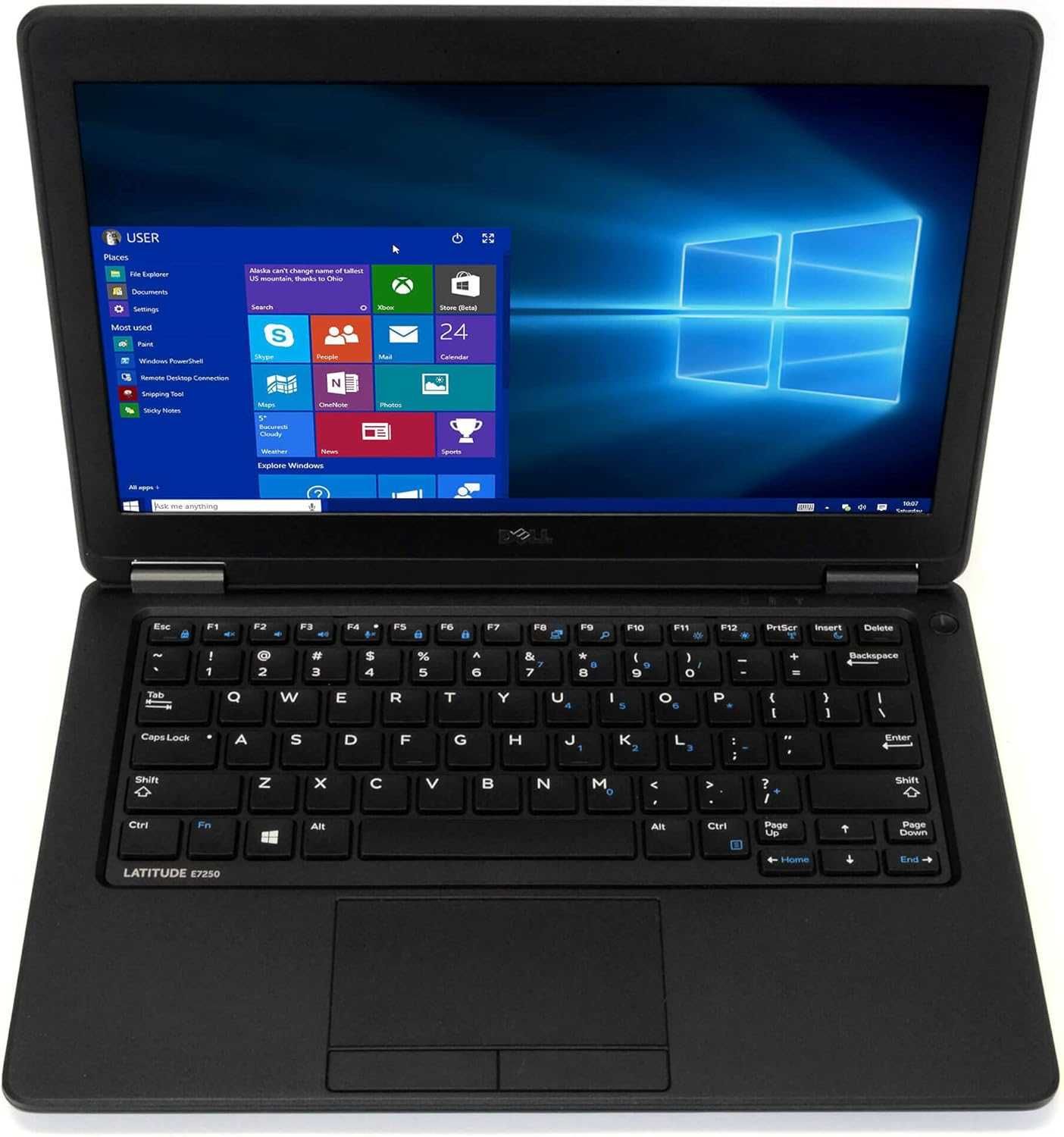 Лаптоп Dell Latitude E7250 i7-5600U 8GB 256GB SSD HD ГАРАНЦИЯ