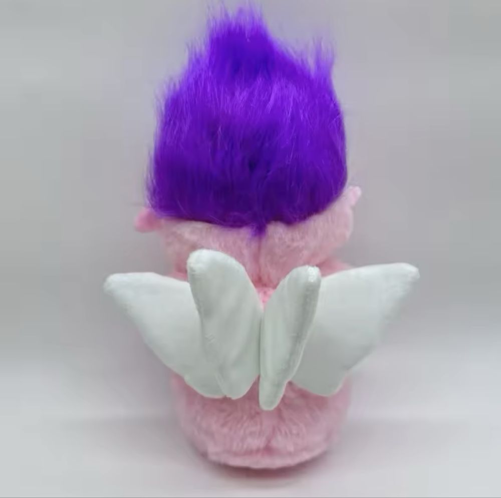 Jucării de pluș Bibble de 25 cm Jucărie de pluș moale drăguță Anime