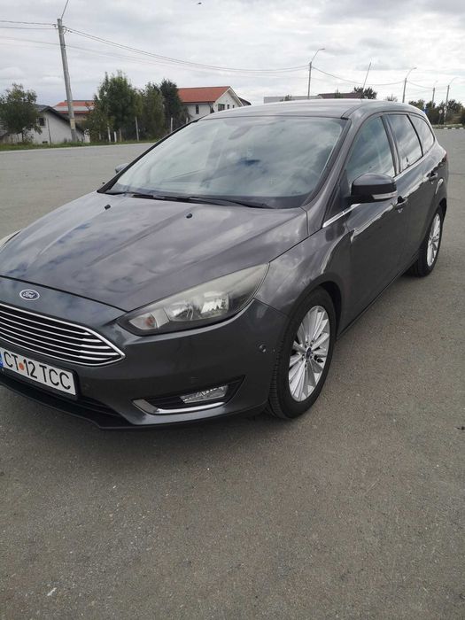 Ford Focus 1.5 tdci 2015 facelift