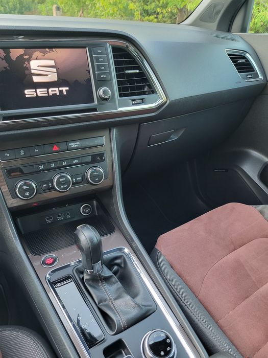 Seat Ateca 2017 2.0 TDI Start&Stop 4Drive DSG7 Xcellence