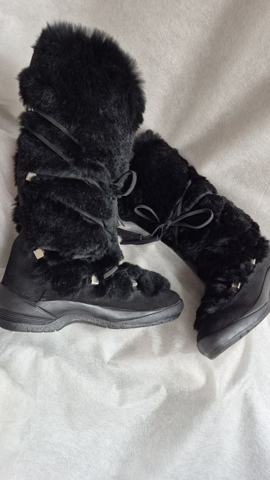 Cizme piele naturala BALLY nr.36 originale