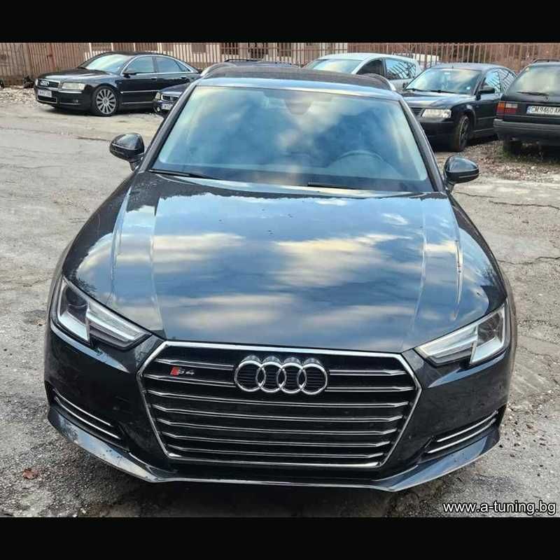 Решетка за Ауди А4 B9 2016/2017/2018/ Audi A4 preface lift