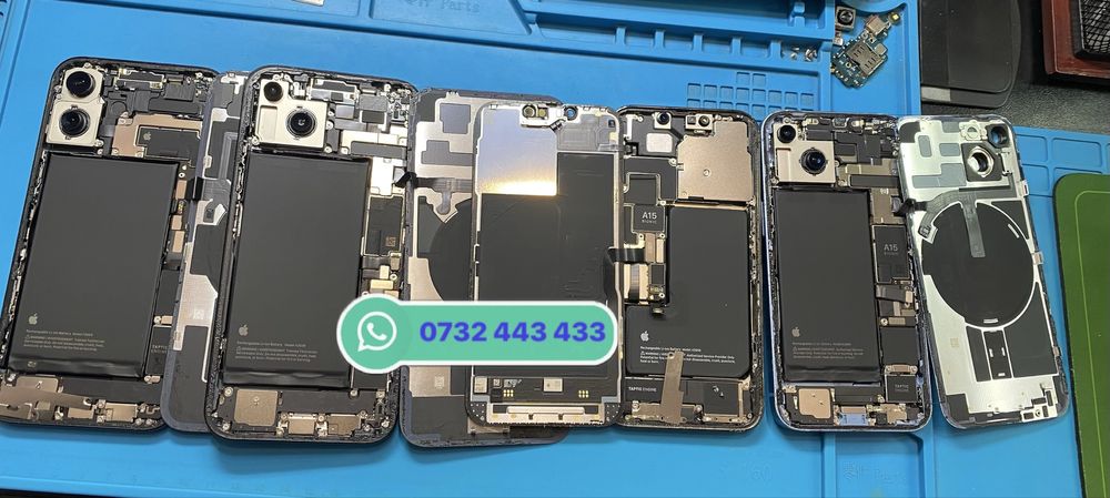 iPhone 16 Plus / 15 Plus / 13 Pro / 14 / 13 *Dezmembrări / Piese*