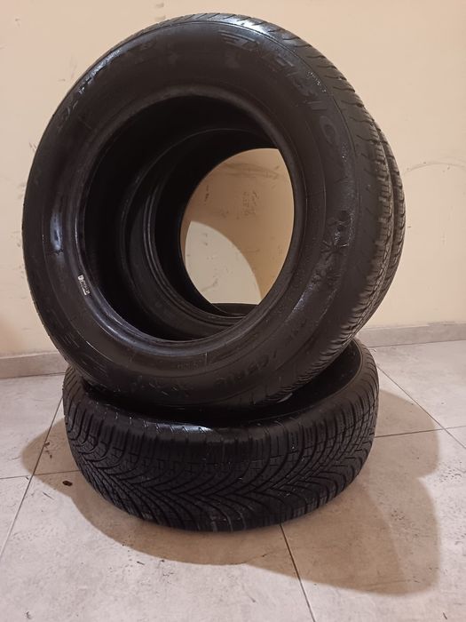Гуми 215/65/16 за автомобил