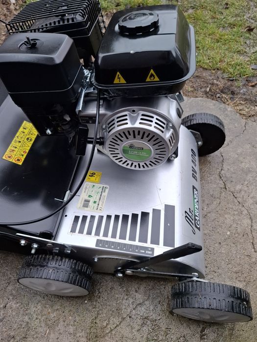 Scarificator gazon Mr. Garden BV 400