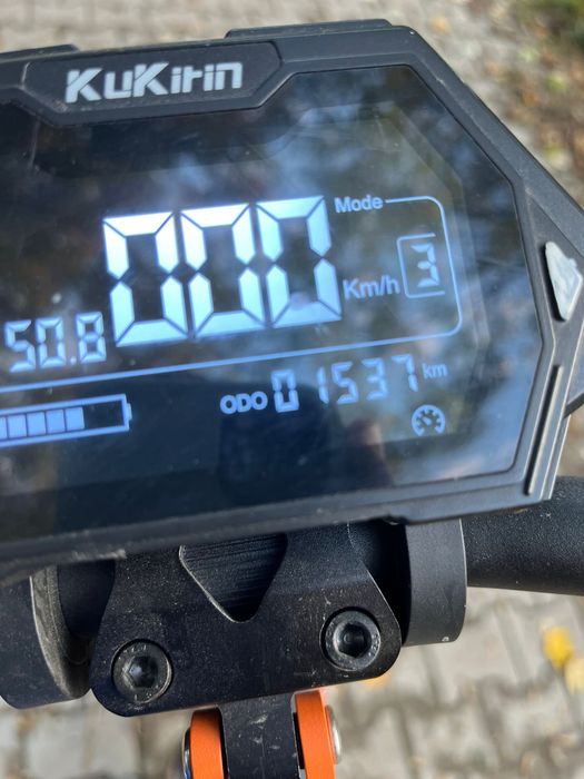 Trotineta Kuchirin G2 MAX 1000w