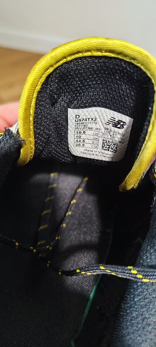 Мъжки маратонки New balance номер 44,5