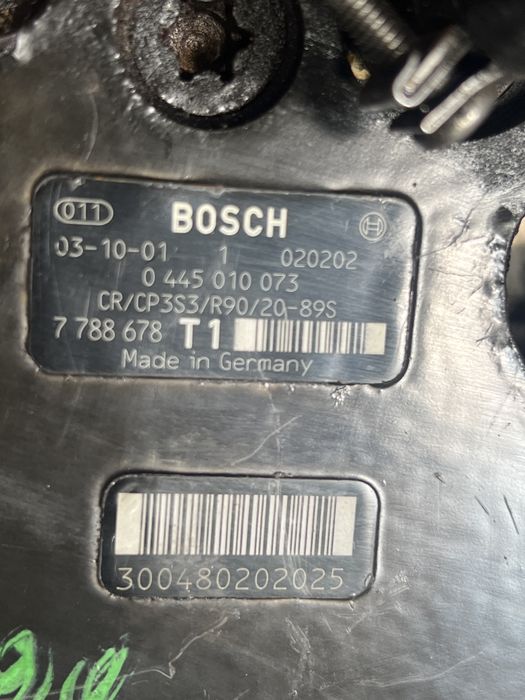 Pompa inalte bmw seria 3 5 7 R90