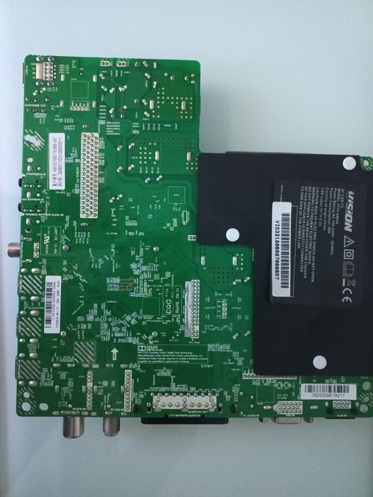 Placa de  baza smart tv Vision touch VTTV AND32
