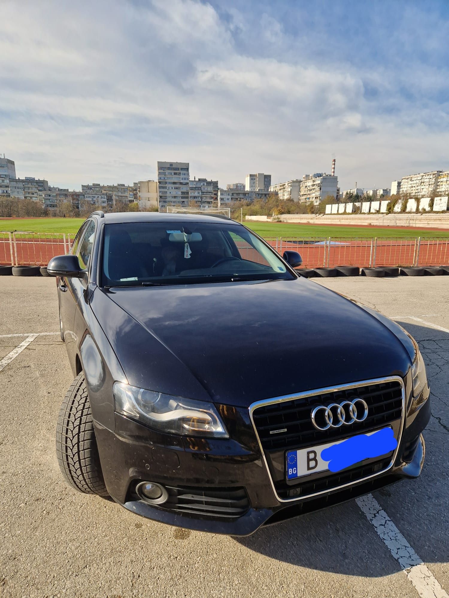 Audi a4 3.0 tdi 239k.c.