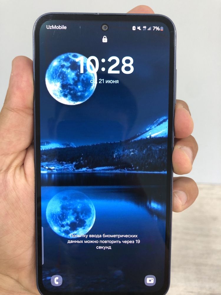 Samsung A35 8/128