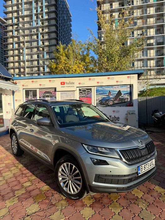 Skoda Kodiaq 2021 / DSG / CarPlay / 165.000 km
