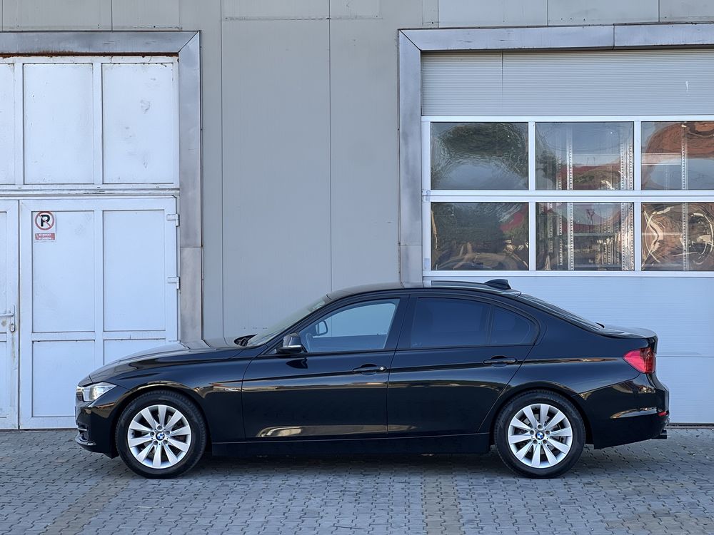 Bmw 320d F30 Sport Line 184 cp Automat Navi Bixenon