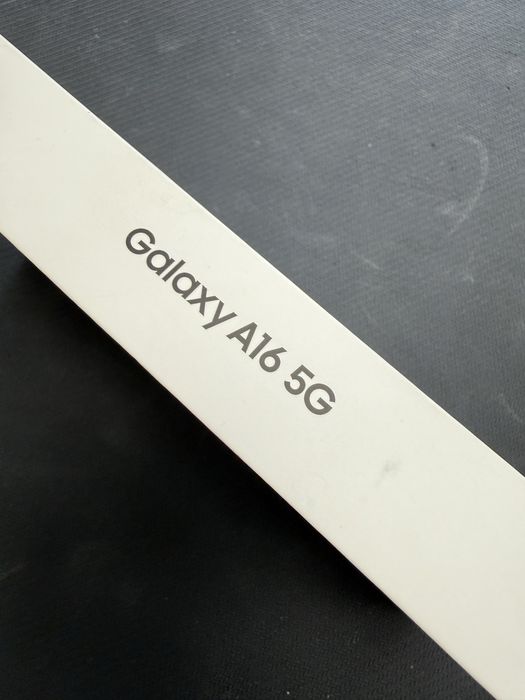 Samsung Galaxy A16 5G 4/128gb . нов, гаранция