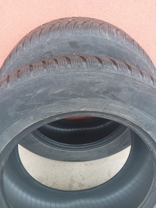 Зимни гуми 2бр. 215/60/16 Nokian