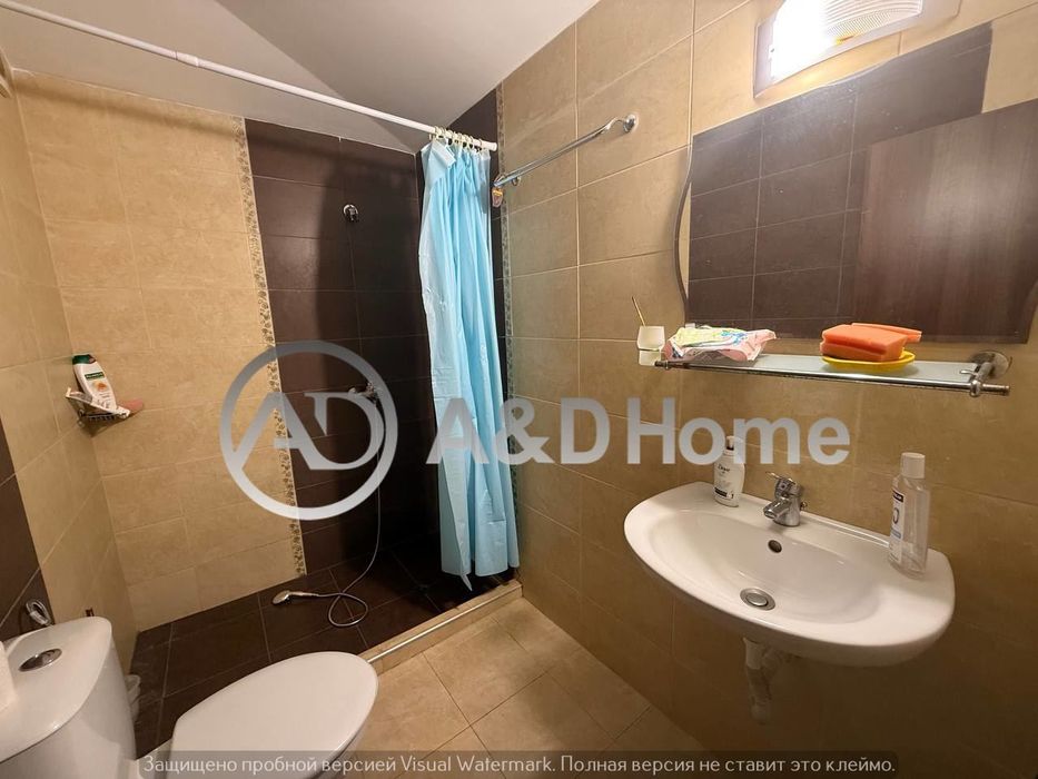 Отдава под наем целогодишно, тристаен мезонет в гр. Свети Влас!