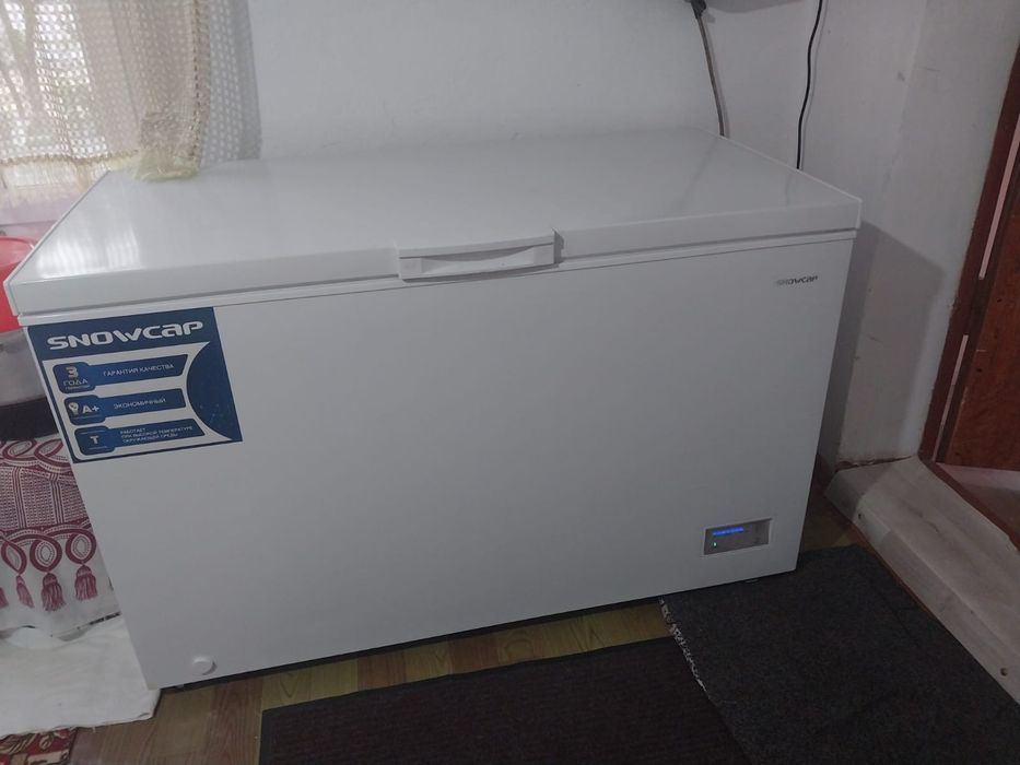 Морозильник 500 лт