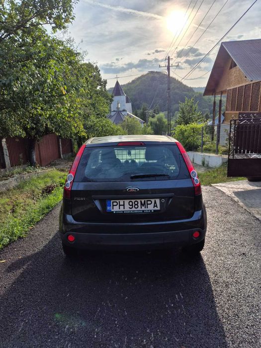 Ford Fiesta 2006 1.3 Benzina Facelift