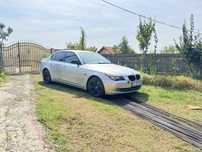 Vand bmw e 60 2009 cu 260 km la bord