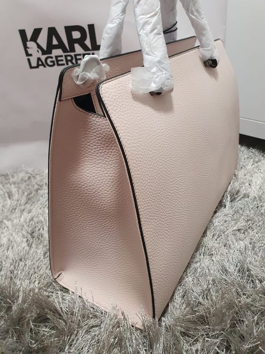 Geanta Karl Lagerfeld Nouă Originală