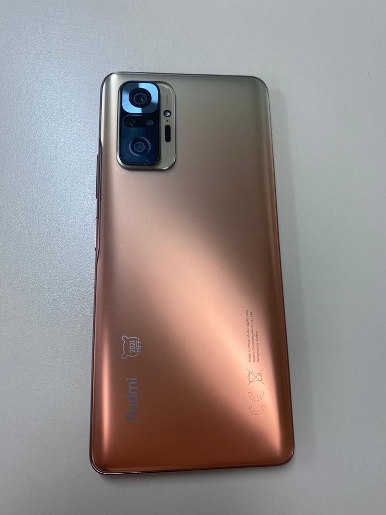 REDMI note 10 pro