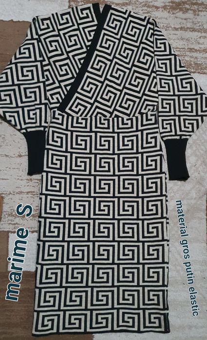 Rochie groasa noua fara eticheta marime S