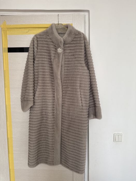 Шуба норка новая Размер 52