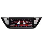 Климатичен дисплей за BMW X3/X3M/3 SERIES/5/M5/X4/X4M/6 SERIES GT