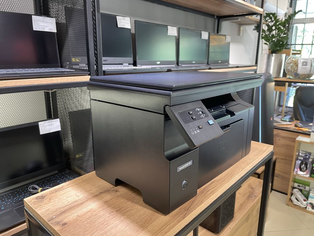 Принтер лазерный HP LaserJet Pro M1132 MFP, черно-белый, 8464/А10