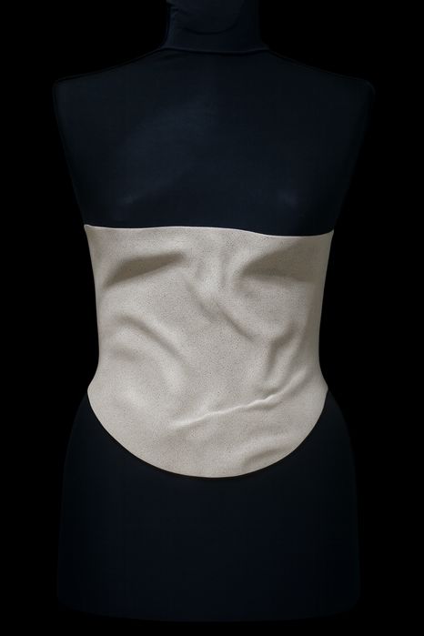 Corset cu aspect de Nisip