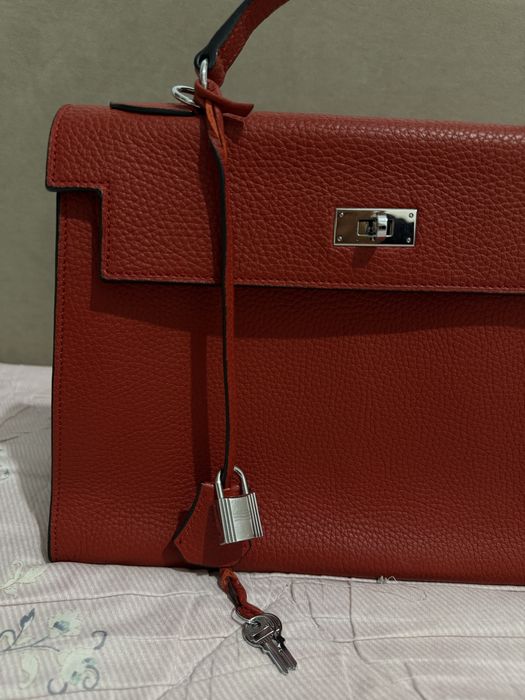 сумка Hermes брендированный