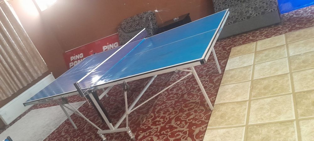 Ping pong MDF Stollar  bor