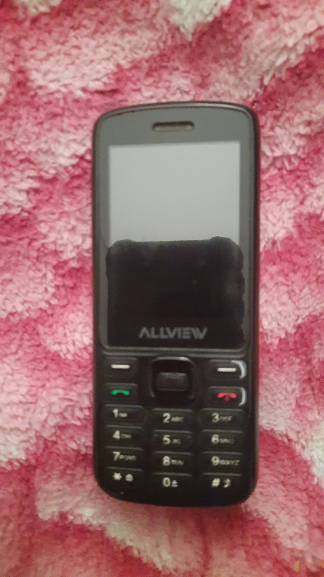 Telefon allview cu butoane