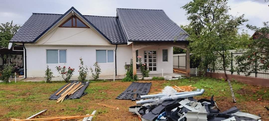 Reparati Acoperisuri  de Urgenta 

dulgherie,mansardari, astereala