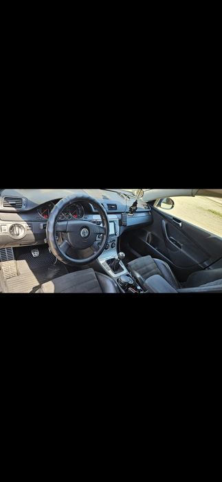 VW Passat b6 1.9
