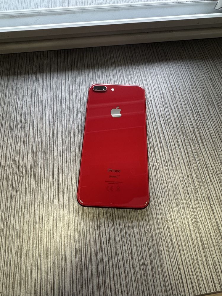 Iphone 8 Plus 100% battery