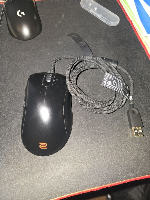 Продам мышку Zowie ec3 c