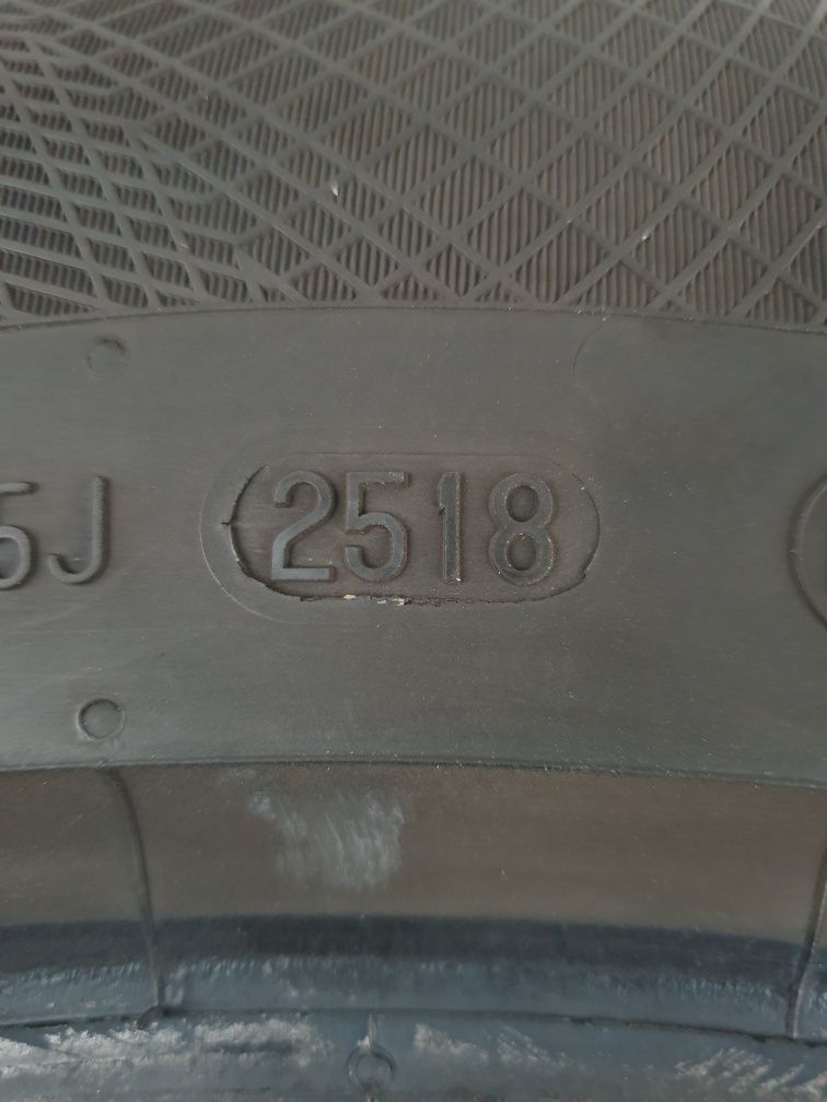Зимни гуми 2 броя CONTINENTAL WinterContact TS850P 215 65 R17 дот 2518