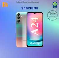 Samsung GALAXY A24 6/128ГБ  IMEI + 1 Год Гарантия